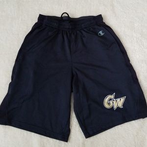Mens George Washington University GW Shorts